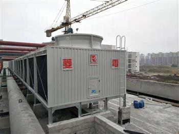 菱电冷却塔的水平跟气候有关联吗？
