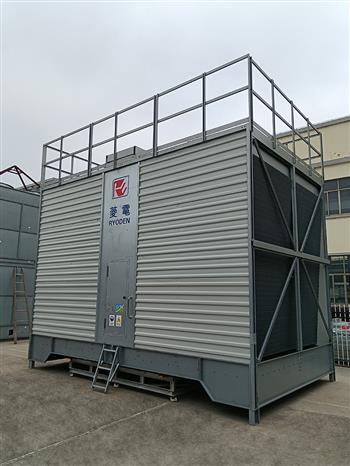 方形钢结构冷却塔应用现状分析