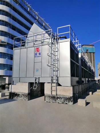 RTG系列横流式方形冷却塔